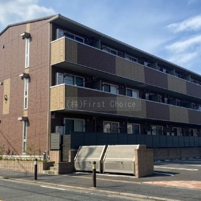 apartment 福岡県北九州市若松区高須南2-3-18