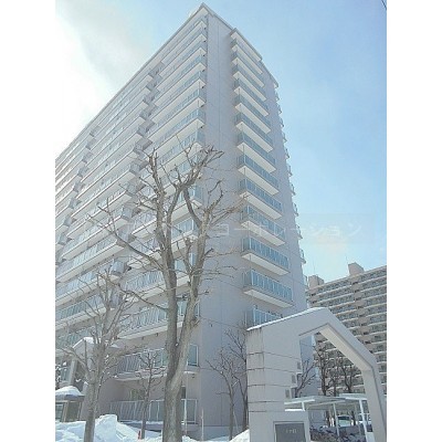 この最上階の角部屋です!