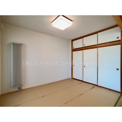 和室6.4帖