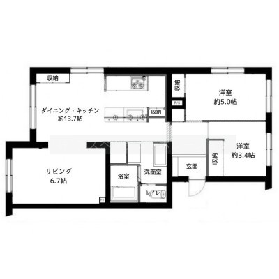 間取りプラン