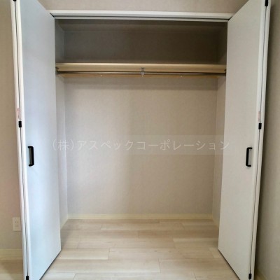 洋室2収納