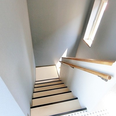 建物内階段