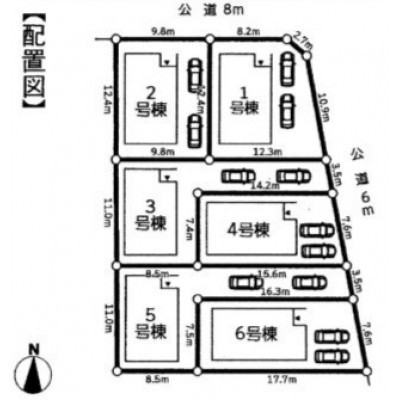 配置図