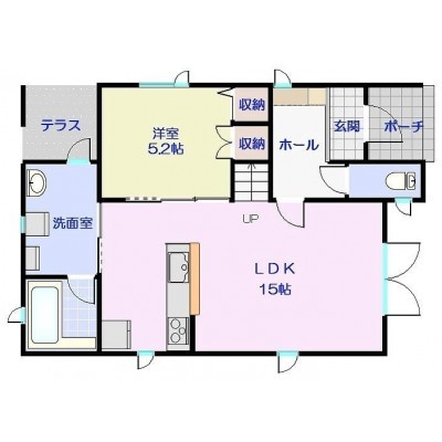 3号棟 1F