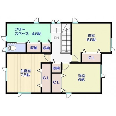 3号棟 2F