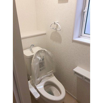2Fトイレ