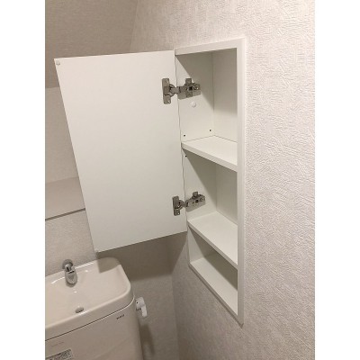 トイレ収納