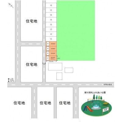 分譲地図