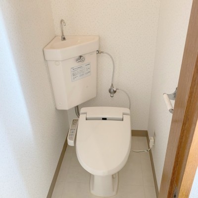 ☆ウォシュレット付き☆