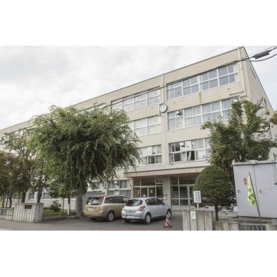 札幌市立発寒中学校
