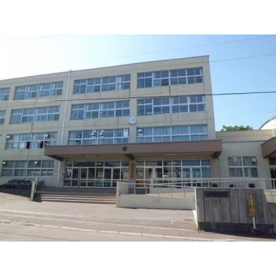 札幌市立琴似中学校