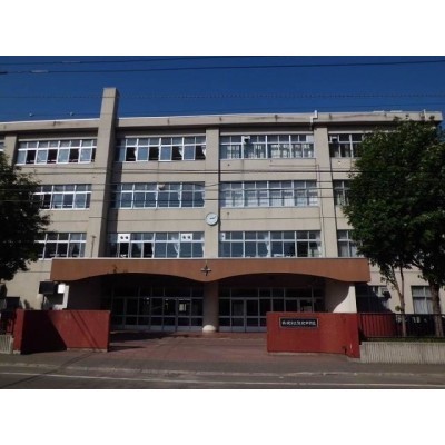 札幌市立陵北中学校