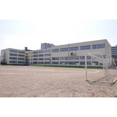 札幌市立北辰中学校