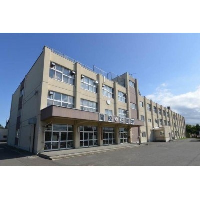 札幌市立西岡南小学校