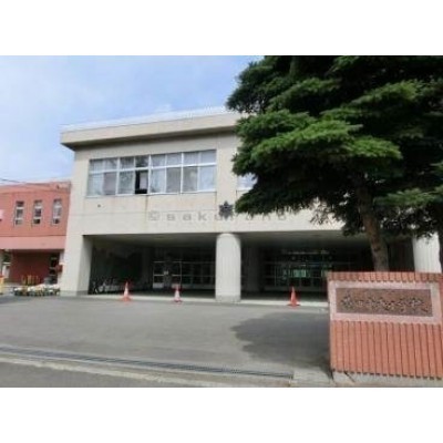 札幌市立前田中央小学校