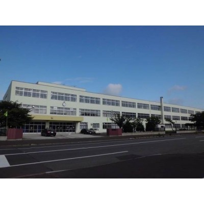 札幌市立前田中学校