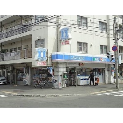 ローソン中島公園通店