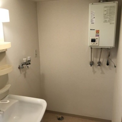 洗面所