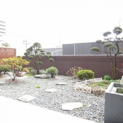 庭