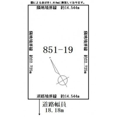区面図