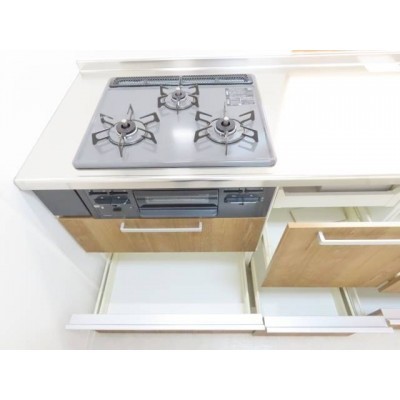 キッチン:キッチン新品
