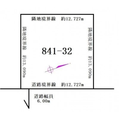区面図