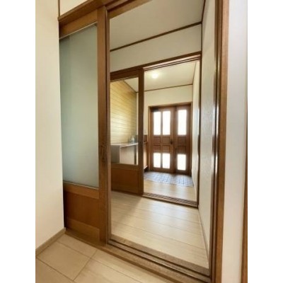 玄関