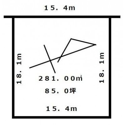 全体区面図