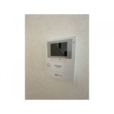 その他:TVインターホン
