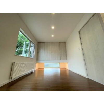 リビング以外の居室