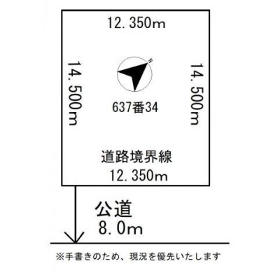 区面図