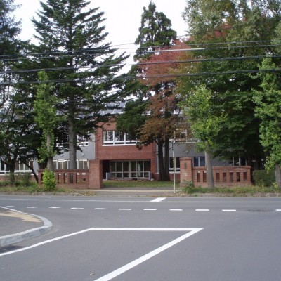 江別第二小学校