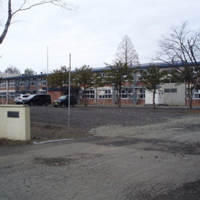 江別第二中学校