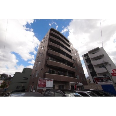 建物外観です。