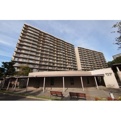 建物外観です。