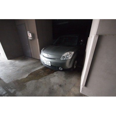 駐車場(カーポート)です。