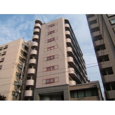 建物外観です。