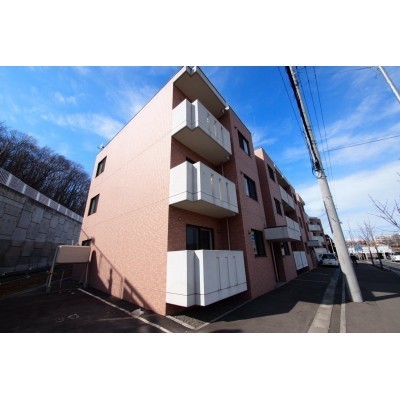 建物外観です。