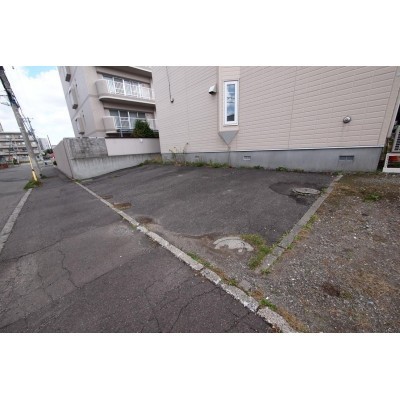 駐車場です。