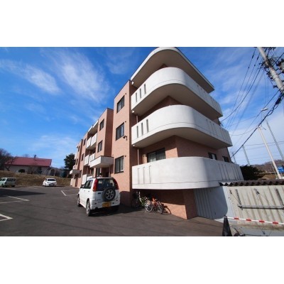 建物外観です。