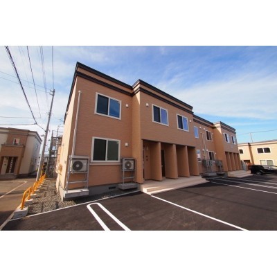 建物外観です。