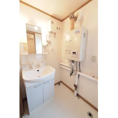 水廻りです。
