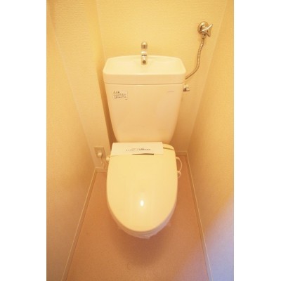 トイレです。