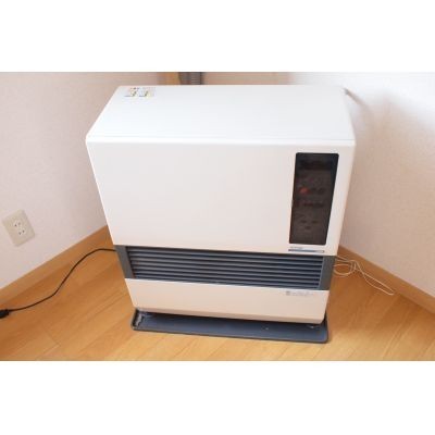 灯油ストーブです。