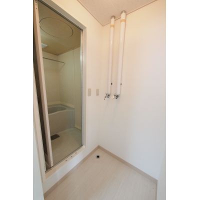 水廻りです。