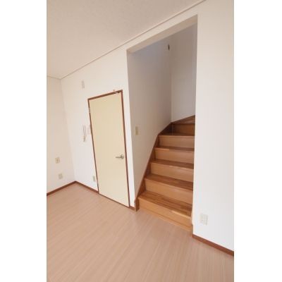 階段部分です。
