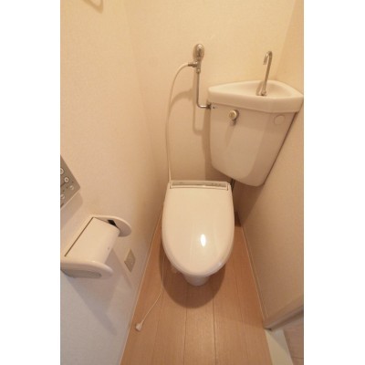 ウォシュレットです。