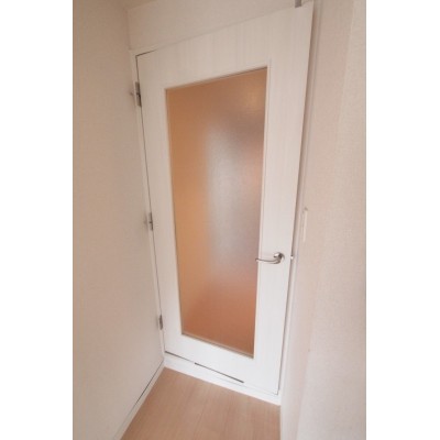 リビングの建具です。