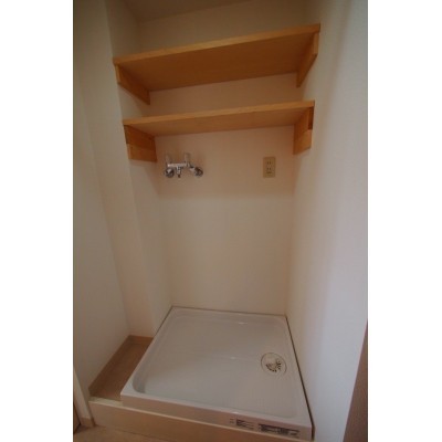 水廻り、新品です。