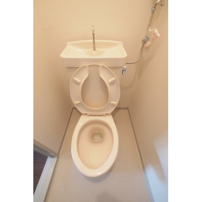 トイレです。